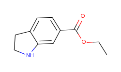 Ethyl indoline-6-carboxylate