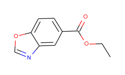 ethyl 1,3-benzoxazole-5-carboxylate