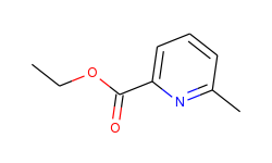 Ethyl 6-methylpyridine-2-carboxylate