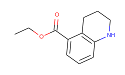 1,2,3,4-tetrahydro-quinoline-5-carboxylic acidmethyl ester