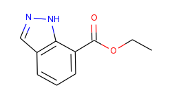 ethyl 1h-indazole-7-carboxylate