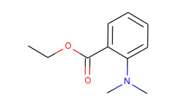 Benzoic acid, (dimethylamino)-, ethyl ester