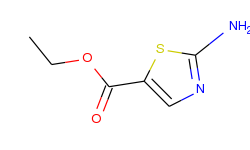 ethyl 2-aminothiazole-5-carboxylate