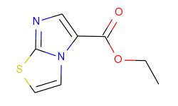 Ethyl imidazo[2,1-b]thiazole-5-carboxylate