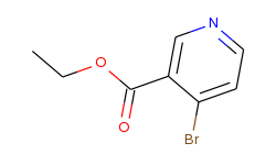 4-Bromopyridine-3-carboxylic acid ethyl ester