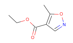 Ethyl 5-methylisoxazole-4-carboxylate