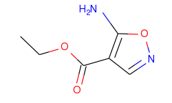 4-Isoxazolecarboxylic acid, 5-amino-, ethyl ester