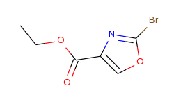ethyl 2-bromo-1,3-oxazole-4-carboxylate