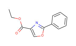 Ethyl 2-phenyloxazole-4-carboxylate