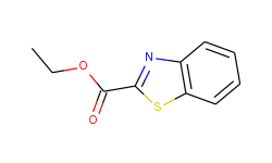 2-Benzothiazolecarboxylic acid, ethyl ester