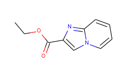 Imidazo[1,2-a]pyridine-2-carboxylic acid, ethyl ester