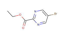 Ethyl-5-bromopyrimidine-2-carboxylate