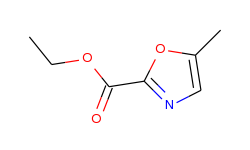 2-Oxazolecarboxylic acid, 5-methyl-, ethyl ester