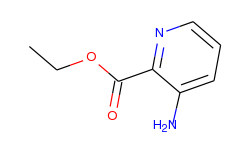 2-Pyridinecarboxylic acid, 3-amino-, ethyl ester