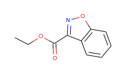 1,2-Benzisoxazole-3-carboxylic acid, ethyl ester