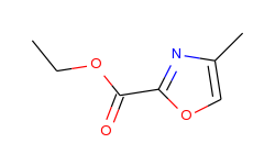 2-Oxazolecarboxylic acid, 4-methyl-, ethyl ester