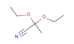 Propanenitrile, 2,2-diethoxy-