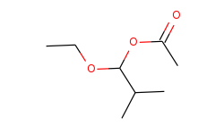 1-ethoxy-2-methylpropyl acetate