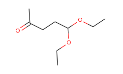 2-Pentanone, 5,5-diethoxy-