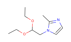 1-(2,2-diethoxyethyl)-2-methyl-1h-imidazole