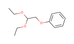 phenoxy-acetaldehyde diethyl acetal