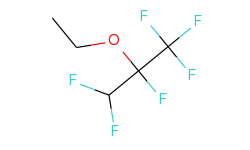 1,1,1,2,3,3-hexafluoropropyl ethyl ether