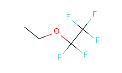 pentafluoroethyl ethyl ether