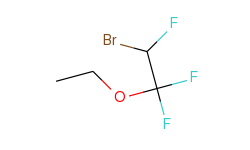 2-bromo-1,1,2-trifluoroethyl ethyl ether