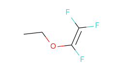 ethyl trifluorovinyl ether