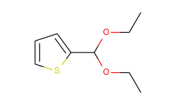 thiophene-2-carboxaldehyde diethylacetal