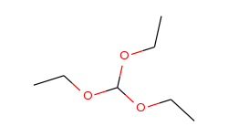 Ethane, 1,1',1''-[methylidynetris(oxy)]tris-