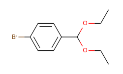 Benzene, 1-bromo-4-(diethoxymethyl)-