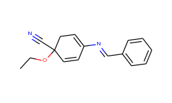 p-ethoxybenzylidene p-cyanoaniline