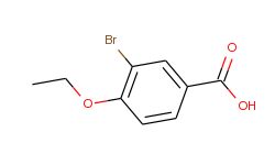 3-bromo-4-ethoxybenzoic acid