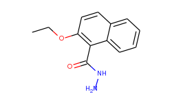 2-ethoxy-1-naphthohydrazide