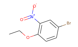 4-bromo-1-ethoxy-2-nitrobenzene