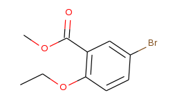5-bromo-2-ethoxybenzoic acid methyl ester