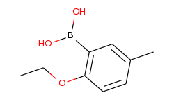 2-ethoxy-5-methylphenylboronic acid