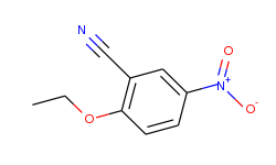 2-ethoxy-5-nitrobenzonitrile