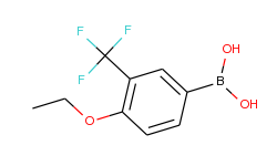 4-ethoxy-3-trifluoromethylphenylboronic acid