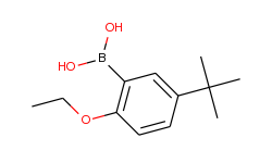 5-tert-butyl-2-ethoxyphenylboronic acid