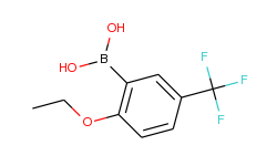 2-ethoxy-5-trifluoromethylphenylboronic acid