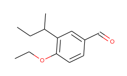 3-(sec-butyl)-4-ethoxybenzaldehyde