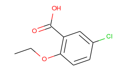5-chloro-2-ethoxybenzoic acid