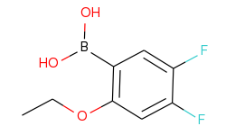 4,5-difluoro-2-ethoxyphenylboronic acid