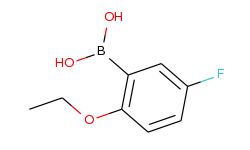 2-ethoxy-5-fluorophenylboronic acid