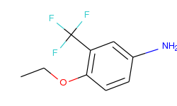 4-ethoxy-3-(trifluoromethyl)aniline