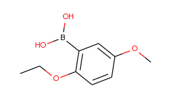 2-ethoxy-5-methoxyphenylboronic acid