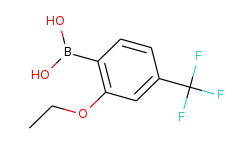 2-ethoxy-4-trifluoromethylphenylboronic acid