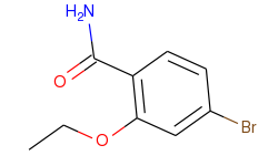 4-bromo-2-ethoxybenzamide
